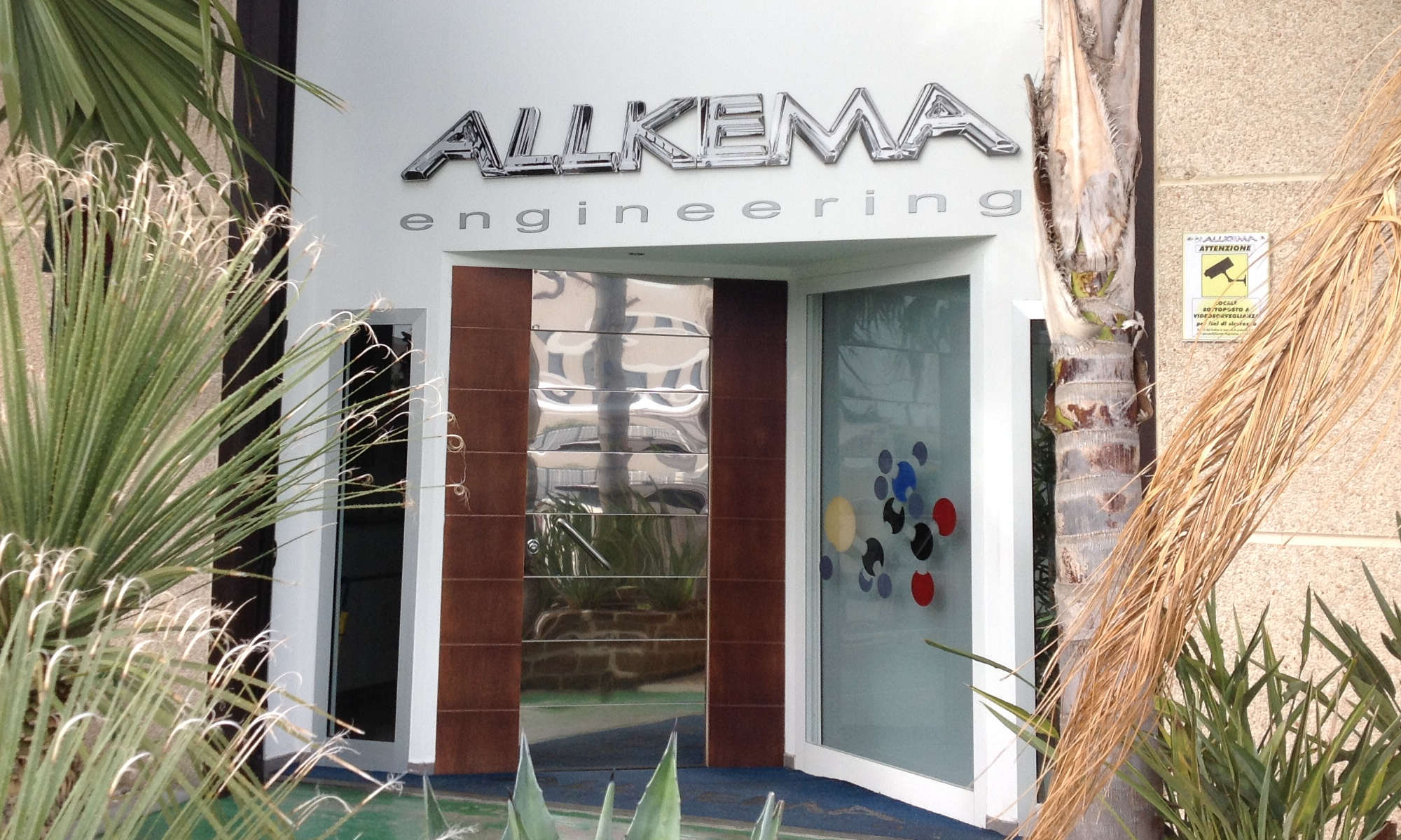 Sede Allkema Engineering